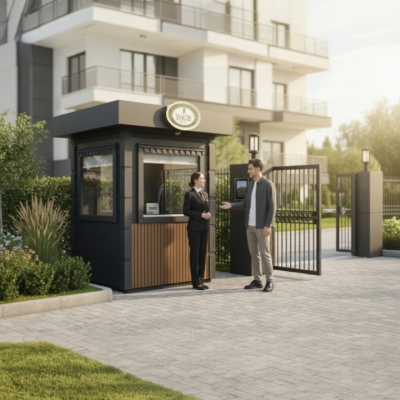 METROCİTY KABİN SLAYT