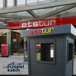 Metropol kabin 150*200