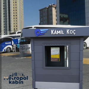 Metropol kabin 200*200