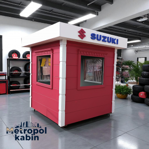 Metropol kabin 200*200