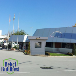 Metropol kabin 200*200